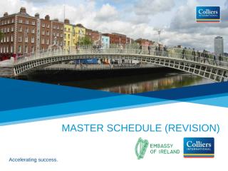 Master Schedule Revision - Embassy of Ireland Project v02 15012015.ppt