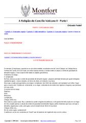 A Religião do Concílio Vaticano II, Parte I - Orlando Fedeli.pdf