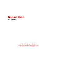 Naomi Klein - No Logo.pdf
