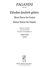 Паганини, Никколо - Произведения для гитары (сборник).pdf