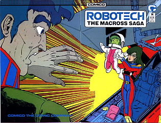 robotech - macross saga #030.cbr